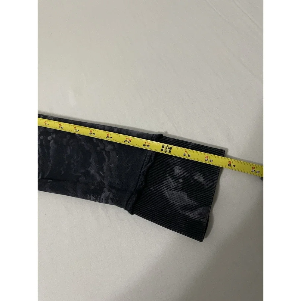 Sinful Affliction Y2K Hoodie Womens L Black Rhinestone Graphic Distressed Grunge - Picture 5 of 7